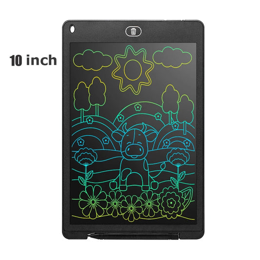 "Electrochic™ LCD Drawing Board – Eco-Friendly Writing Tablet For Kids Learning In Pakistan."