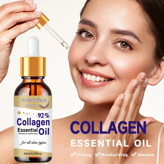 "Electrochic™ Collagen Serum – Reduces Fine Lines, Repairs & Brightens Skin In Pakistan."