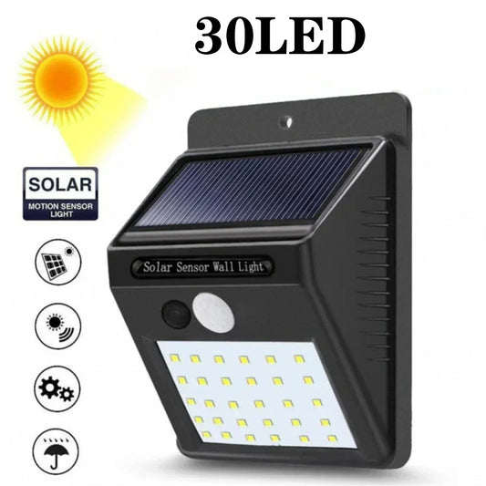 Electrochic™ Solar Wall Lamp Light Outdoor Pakistan