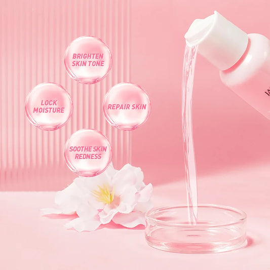 "Electrochic™ Laikou Face Tonic – Cherry Blossom Hydration & Oil Control Skin Care In Pakistan."