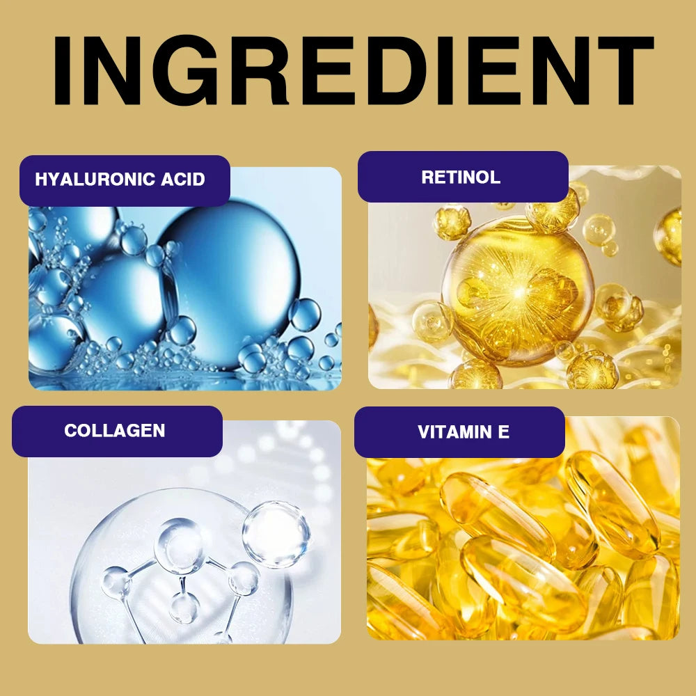 "Electrochic™ Collagen Serum – Reduces Fine Lines, Repairs & Brightens Skin In Pakistan."