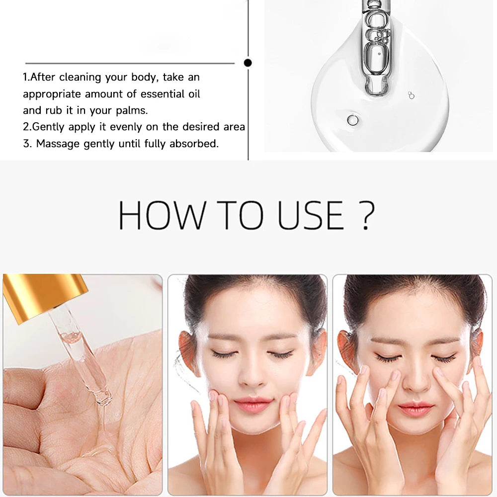 "Electrochic™ Collagen Serum – Reduces Fine Lines, Repairs & Brightens Skin In Pakistan."
