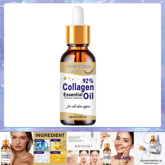 "Electrochic™ Collagen Serum – Reduces Fine Lines, Repairs & Brightens Skin In Pakistan."