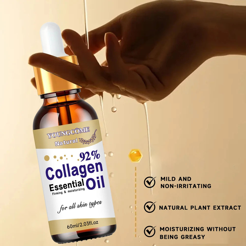 "Electrochic™ Collagen Serum – Reduces Fine Lines, Repairs & Brightens Skin In Pakistan."