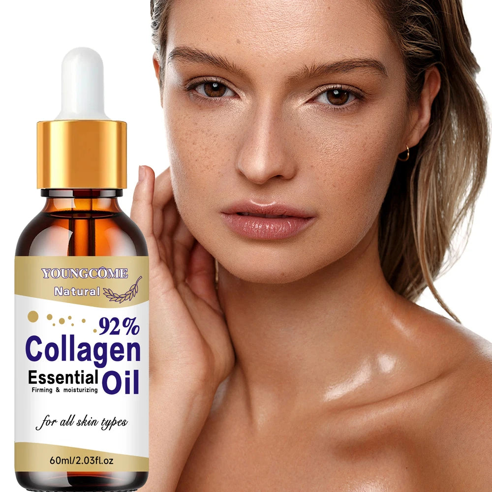"Electrochic™ Collagen Serum – Reduces Fine Lines, Repairs & Brightens Skin In Pakistan."