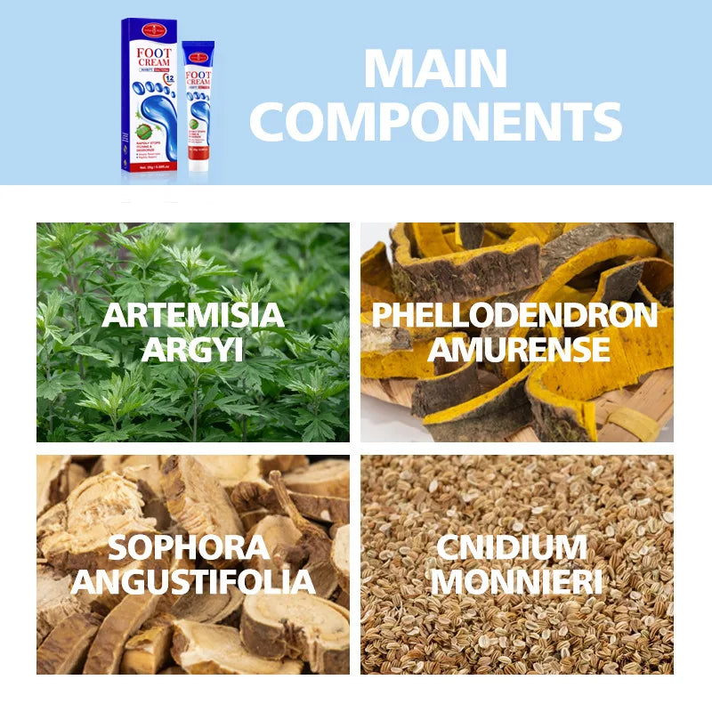 "Electrochic™ Foot Care Cream – Anti Fungus, Dead Skin Remover & Moisturizer In Pakistan."