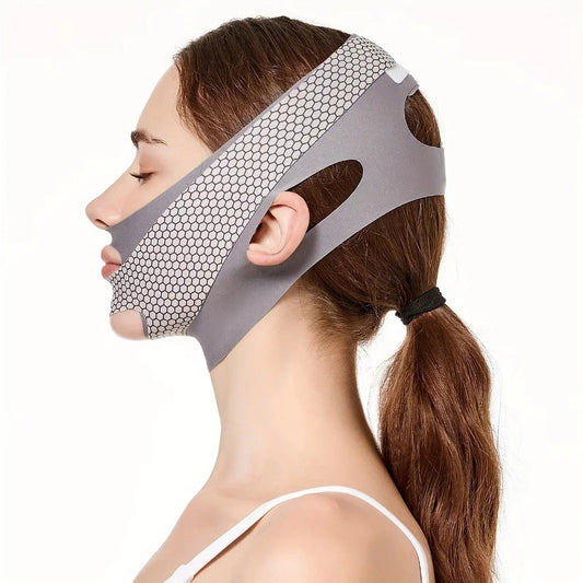 "Electrochic™ Face Slimming Bandage – V Line Shaper & Double Chin Reducer For Lifting In Pakistan."